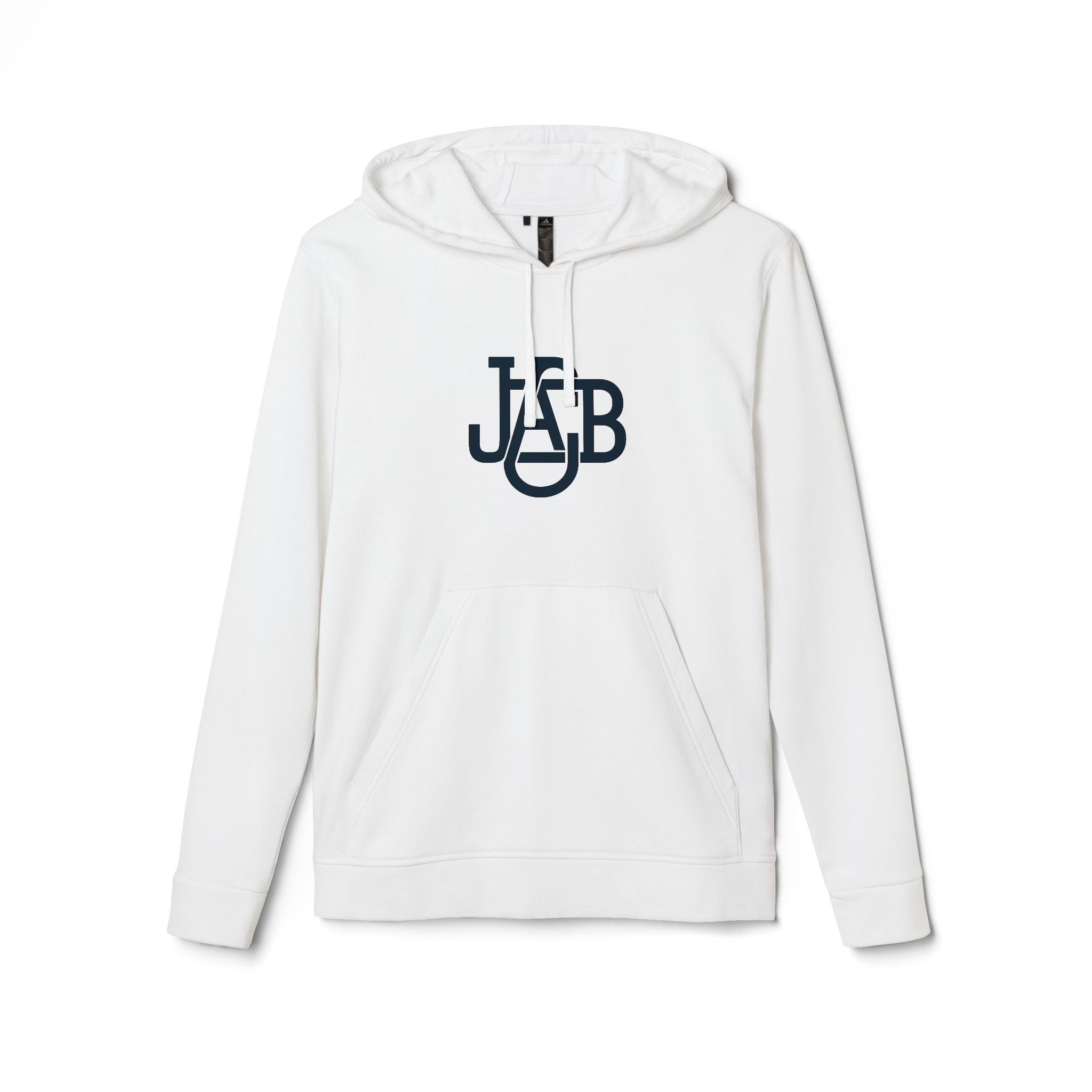 Cozy Unisex Fleece Hoodie with JB Logo | Ideal for Athletes