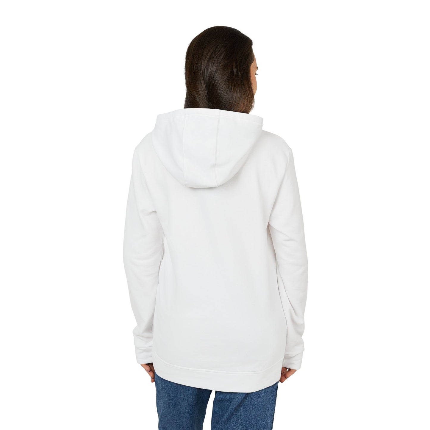 Cozy Unisex Fleece Hoodie with JB Logo | Ideal for Athletes, Casual Wear, Gifts, Sports Events, and Everyday Comfort