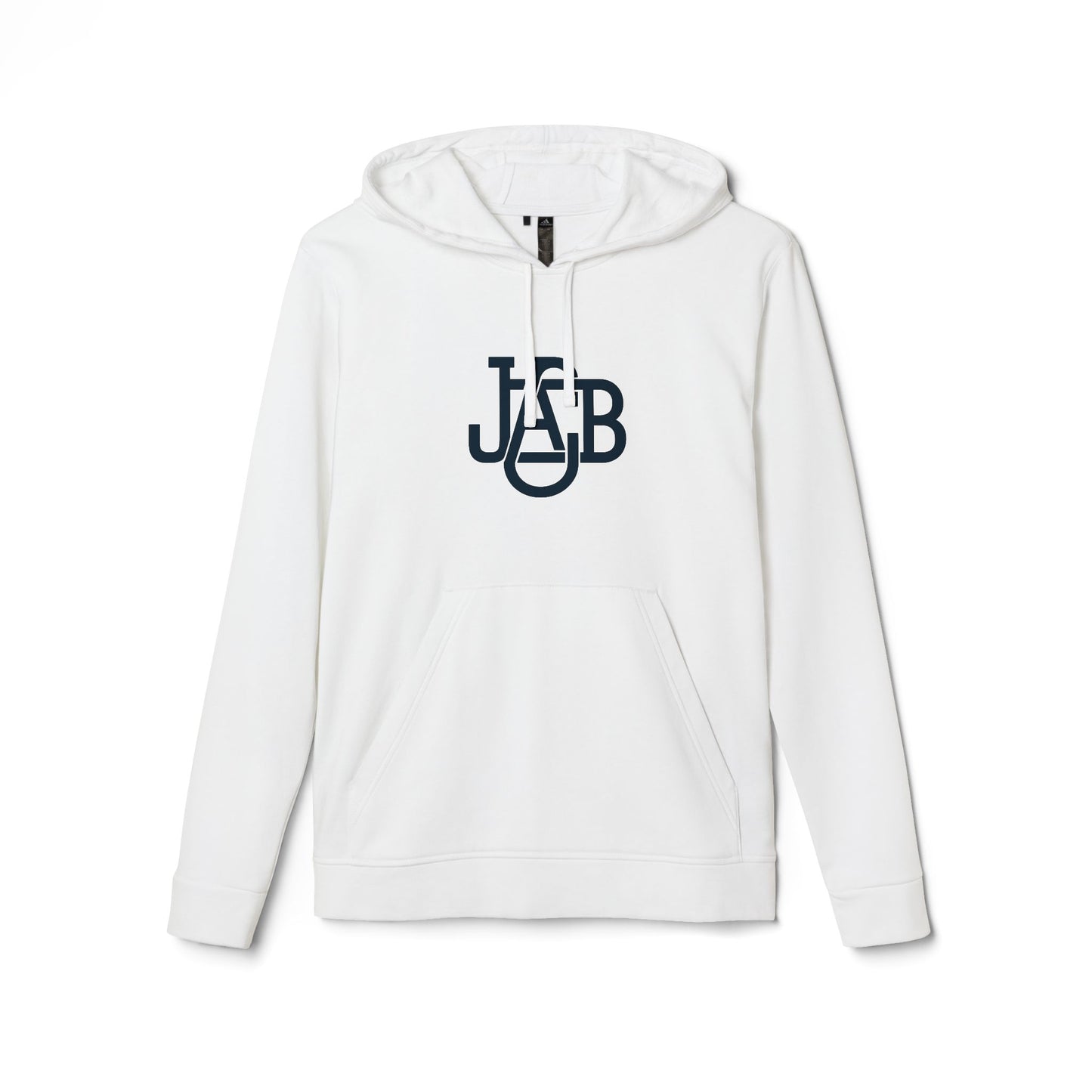 Cozy Unisex Fleece Hoodie with JB Logo | Ideal for Athletes, Casual Wear, Gifts, Sports Events, and Everyday Comfort